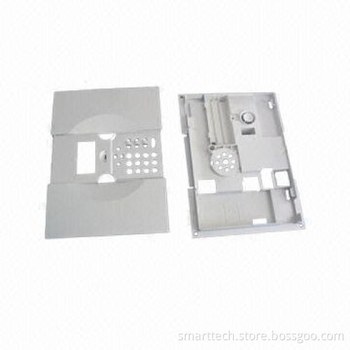 Precision Machined Part, Made of ABS